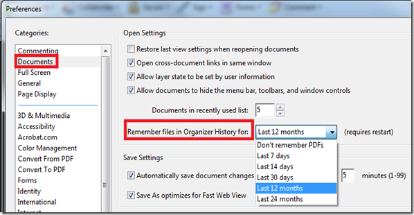Adobe Acrobat Reader Files Slow – WMQBF